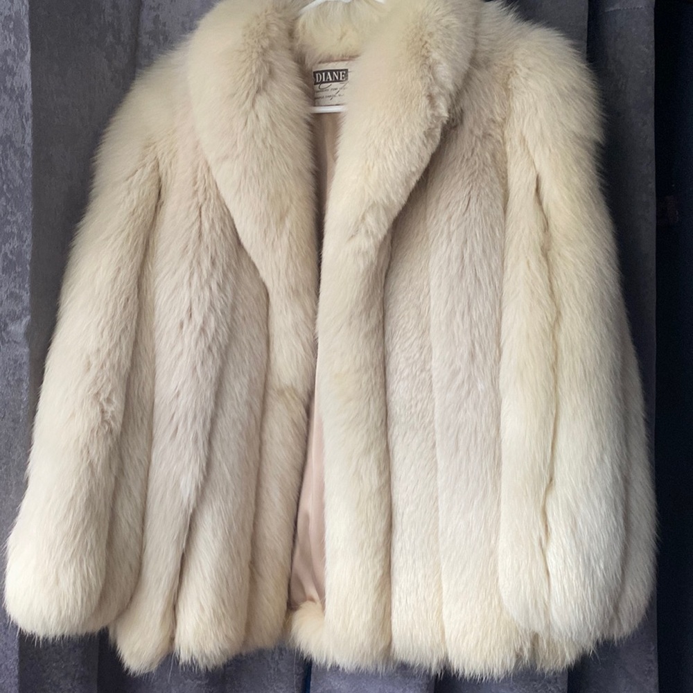 KDB Diane Furs Jacket